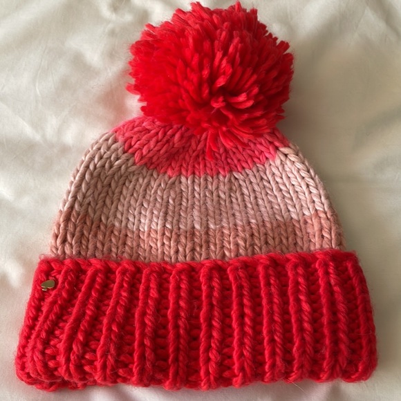 Kate Spade knit hat - Picture 4 of 4